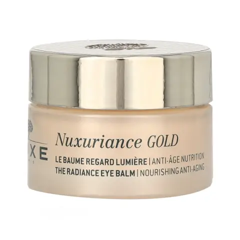 Nuxe Nuxuriance Gold Radiance Eye Balm 15 ml