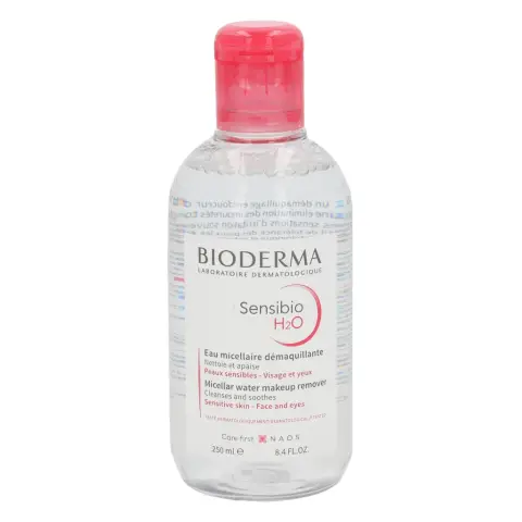 Bioderma Sensibio H2O Make-Up Removing Micellair Solution 250 ml