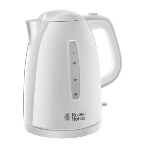 Russell Hobbs Textures Kettle - White