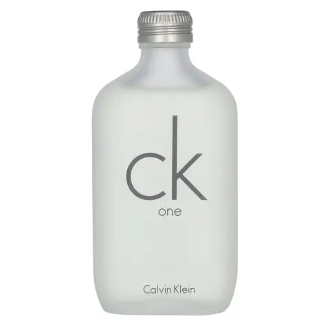 Calvin Klein Ck One Eau de Toilette Spray 100 ml