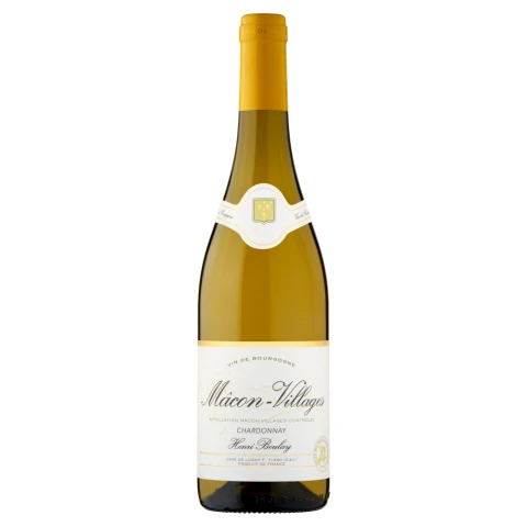Cave De Lugny Macon-Villages Chardonnay 75Cl