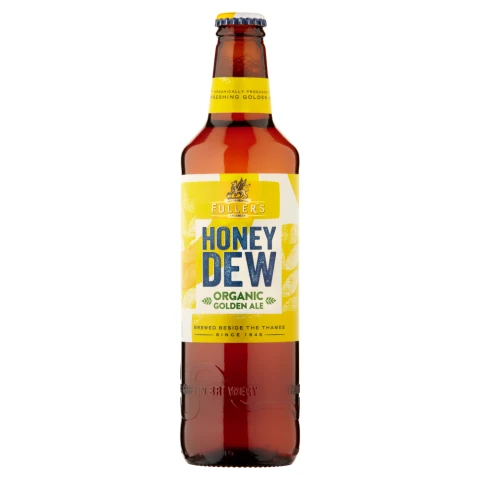 Fullers Honey Dew Organic Golden Ale 500ml