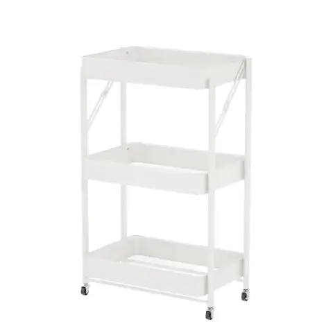 J.ZAO Foldable Storage Cart