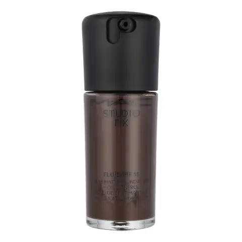 MAC Studio Fix Fluid Foundation SPF15 30 ml - NC65