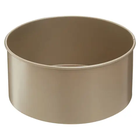 Maison by Premier From Scratch Cake Tin Non Stick Round D:21cm Champagne