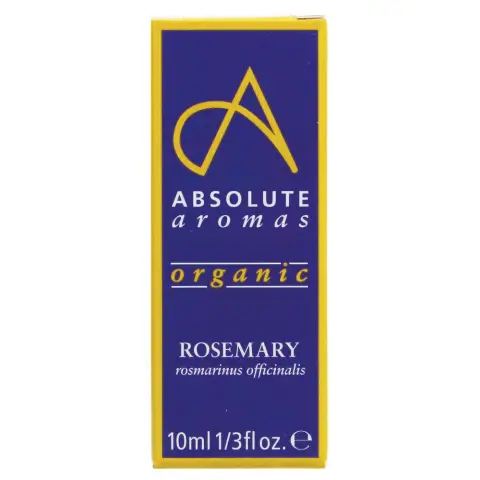 Absolute Aromas Rosemary Essential Oil