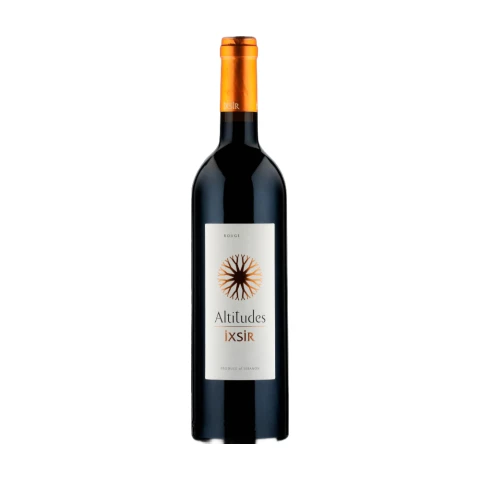 2020 Altitudes Red, Ixsir