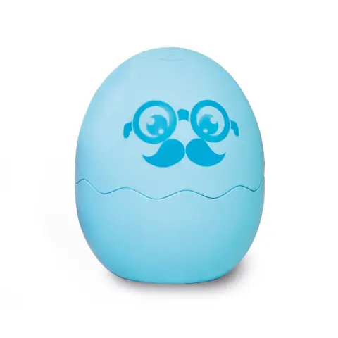 Tomy Toomies Hide & Squeak Nesting Eggs