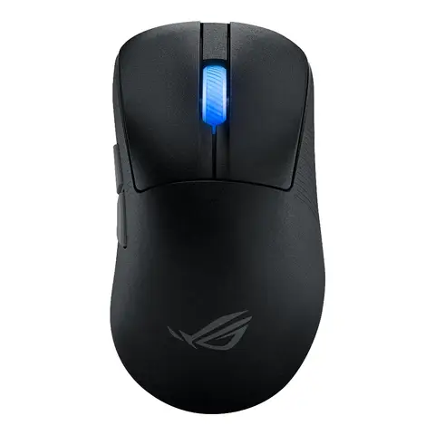 ASUS ROG Keris II Ace Wireless Gaming Mouse - Black