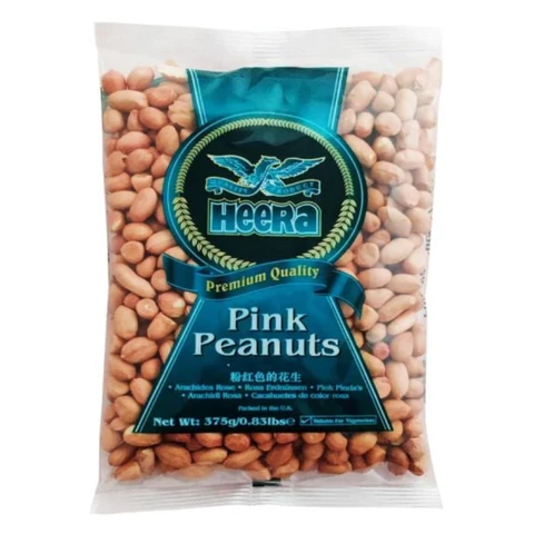 Heera 375g Pink Peanuts