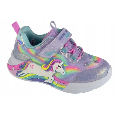 Skechers Mädchen freizeitschuhe Unicorn Chaser – mehrfarbig, Größe 26