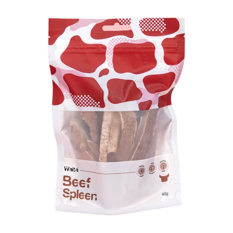 Waita Freeze Dried Beef Spleen 40g