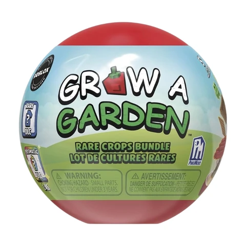 Roblox Grow A Garden Coffret surprise + Code DLC unique