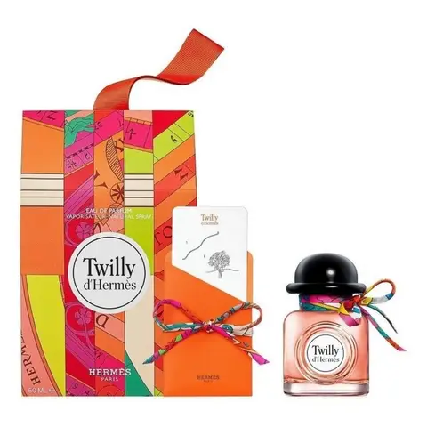 Hermes Twilly D'Hermes Eau de Parfum 50ml Gift Set