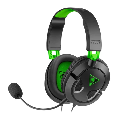 Turtle Beach Recon 50X Headset Wired Gaming Headset - Xbox Series X or S, Xbox One