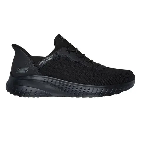 Skechers Slip-Ins: BOBS Sport Squad Chaos 118300-BBK_43
