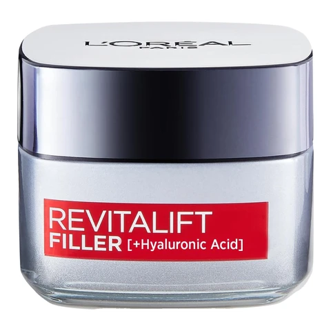 L'Oréal Paris Revitalift Filler Deep Replumping Anti Ageing Day Cream 50ml