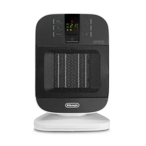 De'longhi Bend Line Ceramic Fan, 2000W, HFX60V20