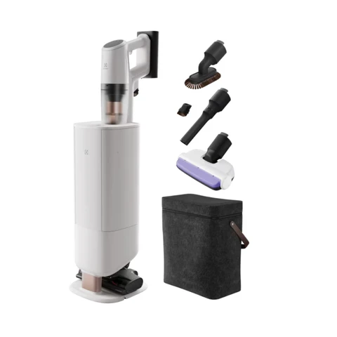 Electrolux EP83HB25UV draadloze steelstofzuiger Ultimate 800