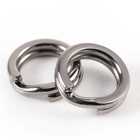 ECOODA GT fisher double circle ring high quality