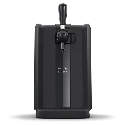 Philips HD3760/90 PerfectDraft Série 5000 Tireuse à bière, noir - 6 L 