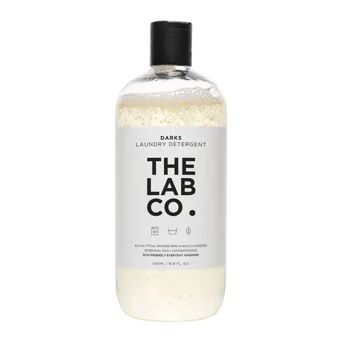 The Lab Co. Darks Laundry Detergent 500ml
