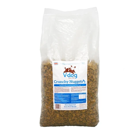 V Dog Complete Vegan Dog Food 15kg
