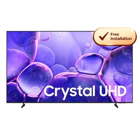 Samsung UE65U8092 65" 4K UHD Smart TV (EU Model)