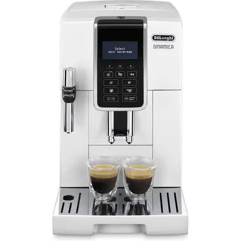 DeLonghi ECAM350.35.W Dinamica Volautomatische Koffiemachine
