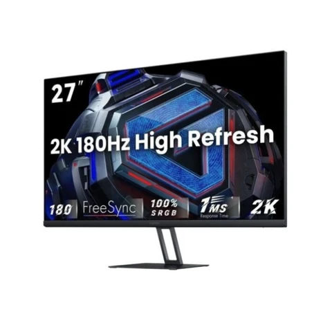 Xiaomi 2K-Gaming-Monitor G27Qi – 1440p IPS-LCD-Display mit 180 Hz