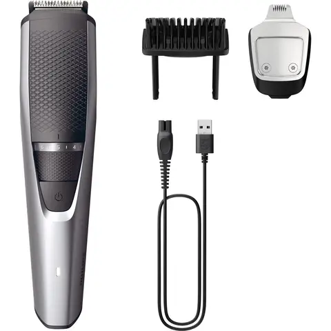 Philips 3000 BT3239/15 Beard Trimmer Silver