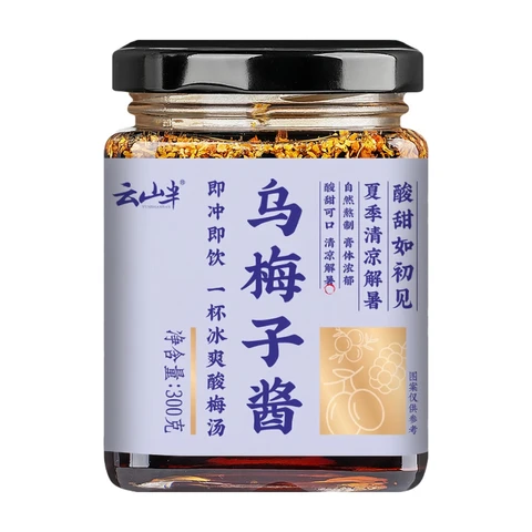 YunShanBan Plum Sauce 300g