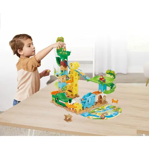 Vtech Marble Rush Junior Safari Slides