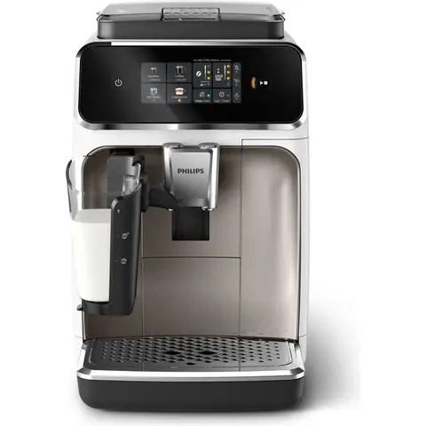 Philips EP2333/40 - Koffiemachine - Auto melkschuim Eenvoudig Veel smaken
