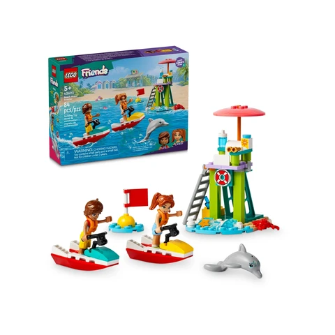 Lego 42623 Friends Beach Water Scooter
