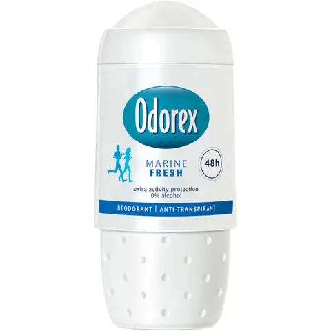 Odorex Marine Fresh Deodorant Anti-Transpirant 50 ml