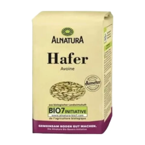 Alnatura Bio Hafer 500 g