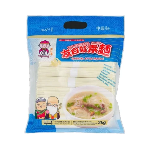 Toyoung You Bai Fa Vegetarische Nudeln 2kg