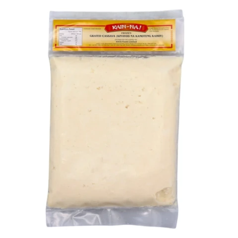 Kain-Na! Grated Cassava