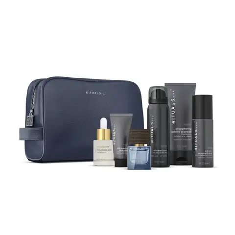 Rituals Homme Collection Large Gift Set 2025( 7 pcs.)