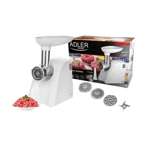 Adler AD 4803 Serie Standard 1-teiliger Mehrfarbiger Elektro-Fleischwolf