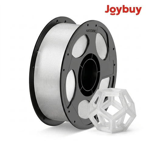 JOYBUYxANYCUBIC Filament PETG 1KG - Clear