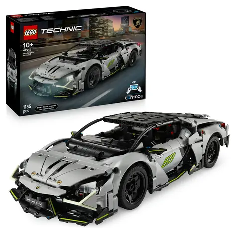 LEGO Technic 42214 Lamborghini Revuelto Supersportwagen