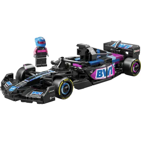 LEGO Speed Champions 77248 Voiture F1® BWT Alpine Team A524