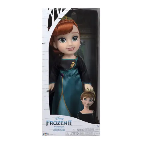 Frozen Queen Anna Epilogue Large 38cm Doll