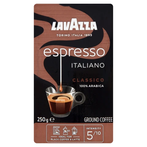 Lavazza Espresso Ground 250G