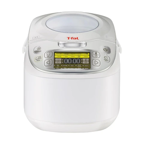 Tefal RK 8121 - Multikocher - 45-in-1 750W Weiß
