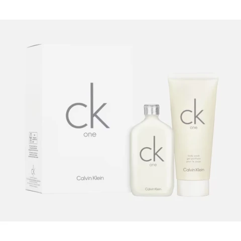 Calvin Klein CK One Eau de Toilette Giftset 150 ml