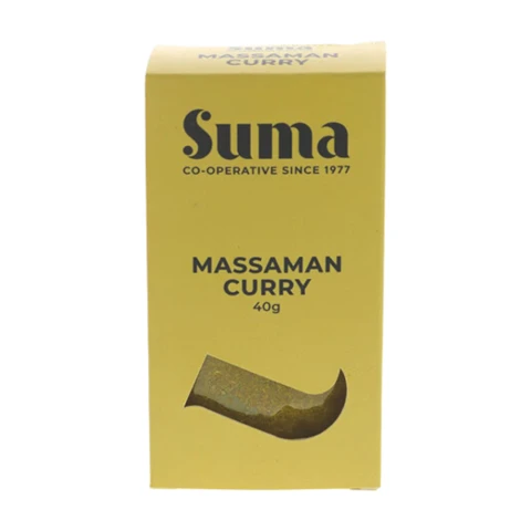 Suma Massaman Curry - 40G