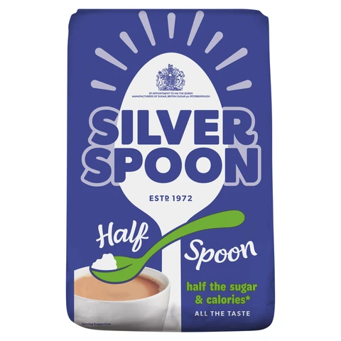 Silver Spoon Half Spoon 1kg